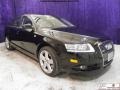 Brilliant Black - A6 3.2 quattro Sedan Photo No. 1