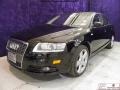 Brilliant Black - A6 3.2 quattro Sedan Photo No. 2