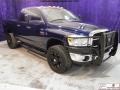 Patriot Blue Pearl - Ram 2500 SLT Quad Cab 4x4 Photo No. 1