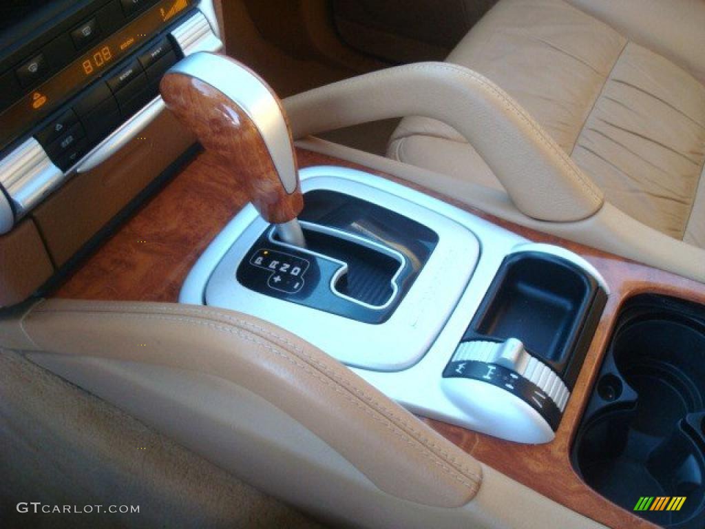 2004 Porsche Cayenne Tiptronic 6-Speed Tiptronic-S Automatic Transmission Photo #44590443