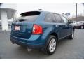 Mediterranean Blue Metallic - Edge SEL Photo No. 3