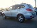 2008 Silver Blue Hyundai Santa Fe GLS  photo #4