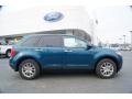 Mediterranean Blue Metallic - Edge SEL Photo No. 2