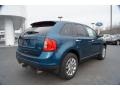 Mediterranean Blue Metallic - Edge SEL Photo No. 3