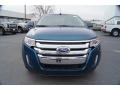 Mediterranean Blue Metallic - Edge SEL Photo No. 7