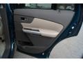 Mediterranean Blue Metallic - Edge SEL Photo No. 14