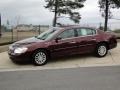 2007 Dark Crimson Metallic Buick Lucerne CX  photo #10