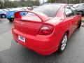 2004 Flame Red Dodge Neon SRT-4  photo #15