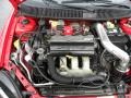 2.4 Liter Turbocharged DOHC 16-Valve 4 Cylinder Engine for 2004 Dodge Neon SRT-4 #44592135