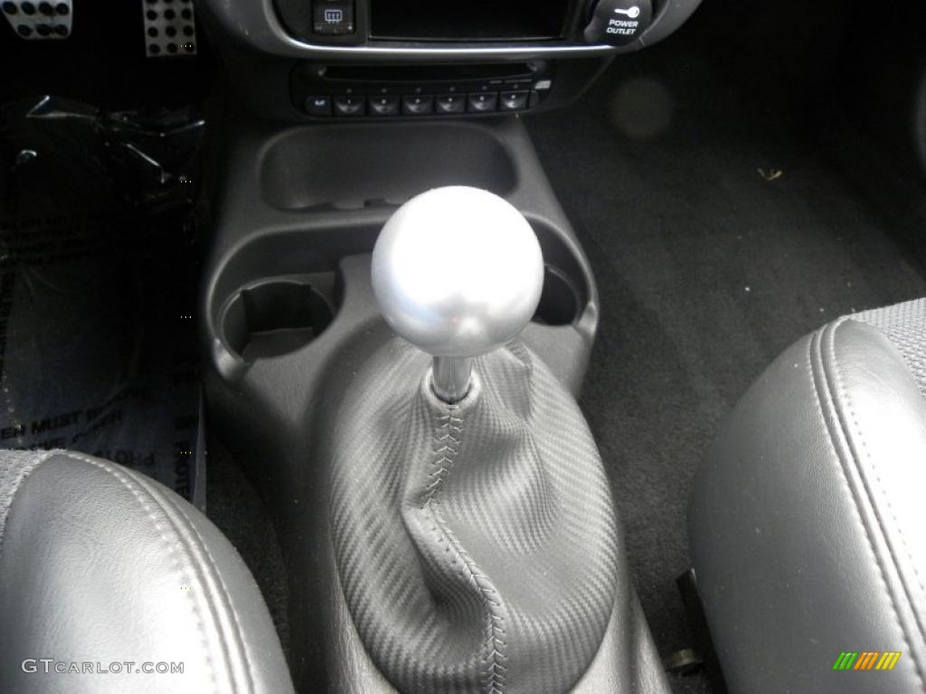 2004 Dodge Neon SRT-4 5 Speed Manual Transmission Photo #44592155