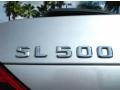  2004 SL 500 Roadster Logo