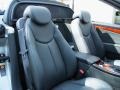  2004 SL 500 Roadster Charcoal Interior