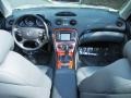 Charcoal 2004 Mercedes-Benz SL 500 Roadster Dashboard