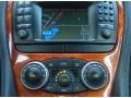 Controls of 2004 SL 500 Roadster
