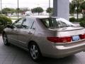 2005 Desert Mist Metallic Honda Accord Hybrid Sedan  photo #32