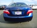 2008 Blue Ribbon Metallic Toyota Camry LE  photo #3