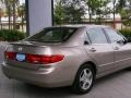 2005 Desert Mist Metallic Honda Accord Hybrid Sedan  photo #33