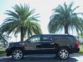 Black Raven - Escalade ESV AWD Photo No. 1