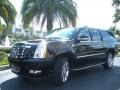 Black Raven - Escalade ESV AWD Photo No. 2