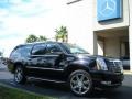 Black Raven - Escalade ESV AWD Photo No. 4