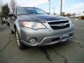 2009 Diamond Gray Metallic Subaru Outback 2.5i Limited Wagon  photo #1