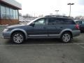 2009 Diamond Gray Metallic Subaru Outback 2.5i Limited Wagon  photo #2