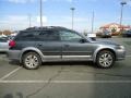 2009 Diamond Gray Metallic Subaru Outback 2.5i Limited Wagon  photo #5
