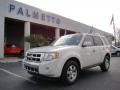 2010 White Suede Ford Escape Limited 4WD  photo #2
