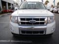 2010 White Suede Ford Escape Limited 4WD  photo #3
