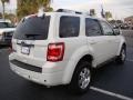 White Suede - Escape Limited 4WD Photo No. 6