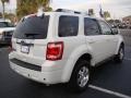 2010 White Suede Ford Escape Limited 4WD  photo #6