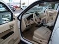 2010 White Suede Ford Escape Limited 4WD  photo #9