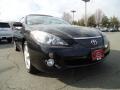 Black 2006 Toyota Solara SLE V6 Coupe
