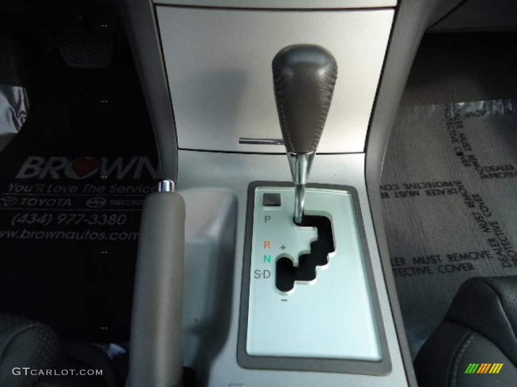 2006 Toyota Solara SLE V6 Coupe 5 Speed Automatic Transmission Photo #44593440