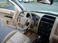 2010 White Suede Ford Escape Limited 4WD  photo #19