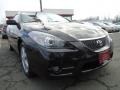 Black 2007 Toyota Solara SLE V6 Coupe