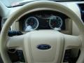 2010 White Suede Ford Escape Limited 4WD  photo #25