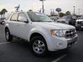 2010 White Suede Ford Escape Limited 4WD  photo #33
