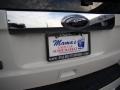 2010 White Suede Ford Escape Limited 4WD  photo #40