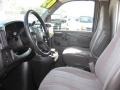 Summit White - Express 3500 Cutaway Moving Van Photo No. 8