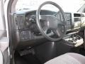 2005 Summit White Chevrolet Express 3500 Cutaway Moving Van  photo #9