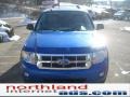 2011 Blue Flame Metallic Ford Escape XLT 4WD  photo #3