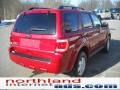 2011 Sangria Red Metallic Ford Escape XLT 4WD  photo #6