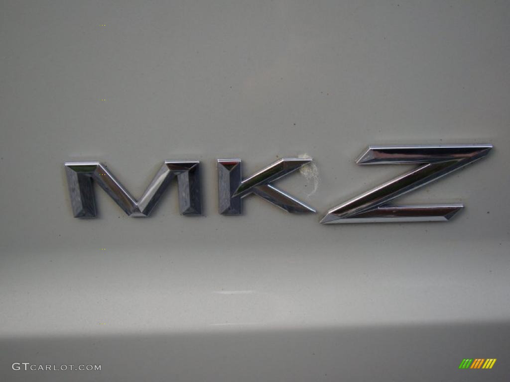 2008 MKZ AWD Sedan - Light Sage Metallic / Light Stone photo #38