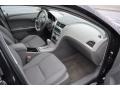 Titanium Gray Dashboard Photo for 2008 Chevrolet Malibu #44595180