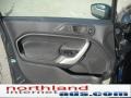 2011 Monterey Grey Metallic Ford Fiesta SE Sedan  photo #9