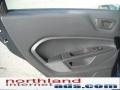 2011 Monterey Grey Metallic Ford Fiesta SE Sedan  photo #13
