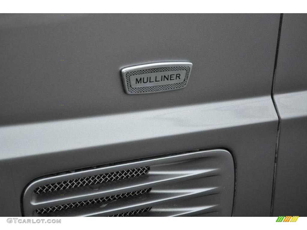 2005 Bentley Arnage T Mulliner Marks and Logos Photo #44595813
