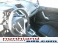 2011 Blue Flame Metallic Ford Fiesta SE Hatchback  photo #10