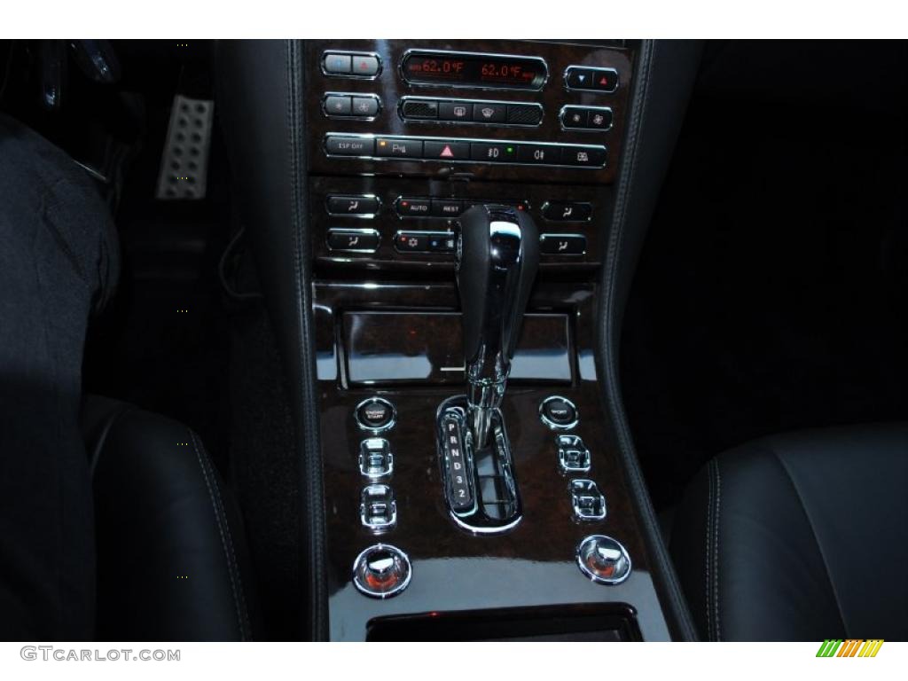 2005 Bentley Arnage T Mulliner 4 Speed Automatic Transmission Photo #44596065